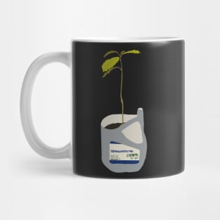 Avocado plant Mug